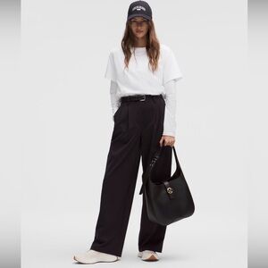 🆕 LULULEMON Leather Alternative Shoulder Bag 8L- BNWT